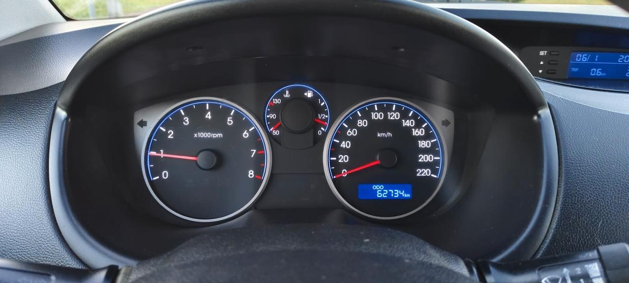 Hyundai i20 1.2 5p. Sound Edition