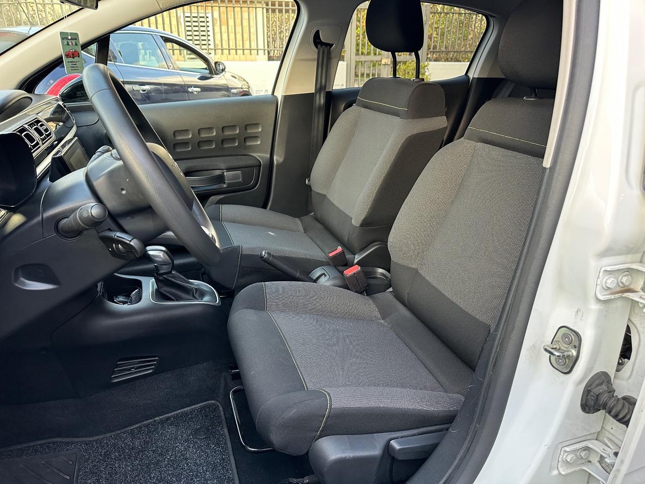 Citroen C3 PureTech 110 S&S EAT6 Shine