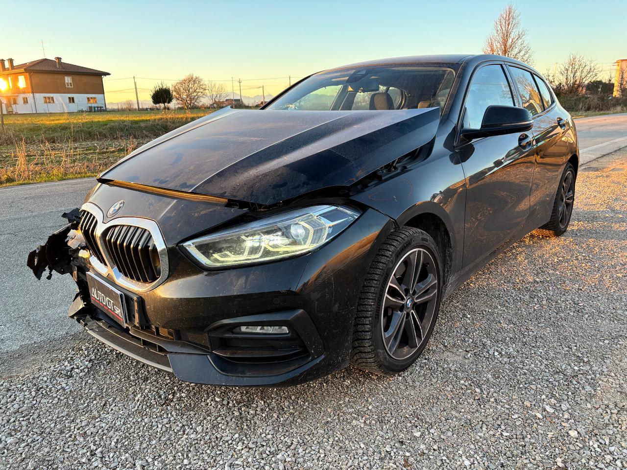 Bmw 120 120d xDrive 5p. Sport