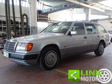 MERCEDES-BENZ 200 TE-16 SW 2.0 136cv Manuale ASI