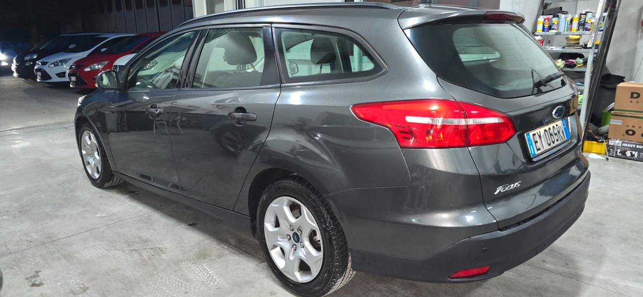 Ford Focus 1.5 TDCi 120 CV Start&Stop Powershift SW Business