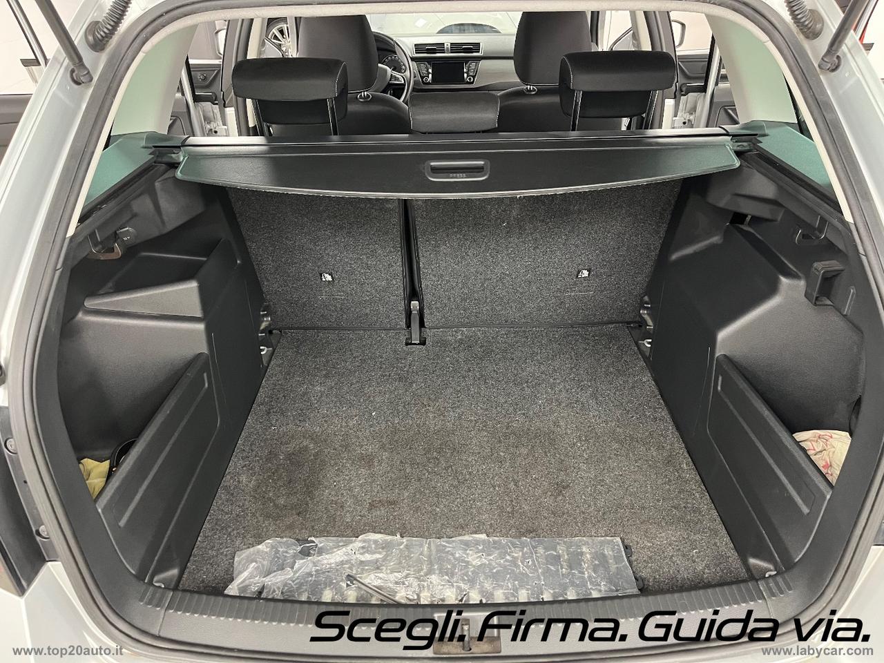 SKODA Fabia 1.2 TSI 90CV STATION WAGON BENZINA