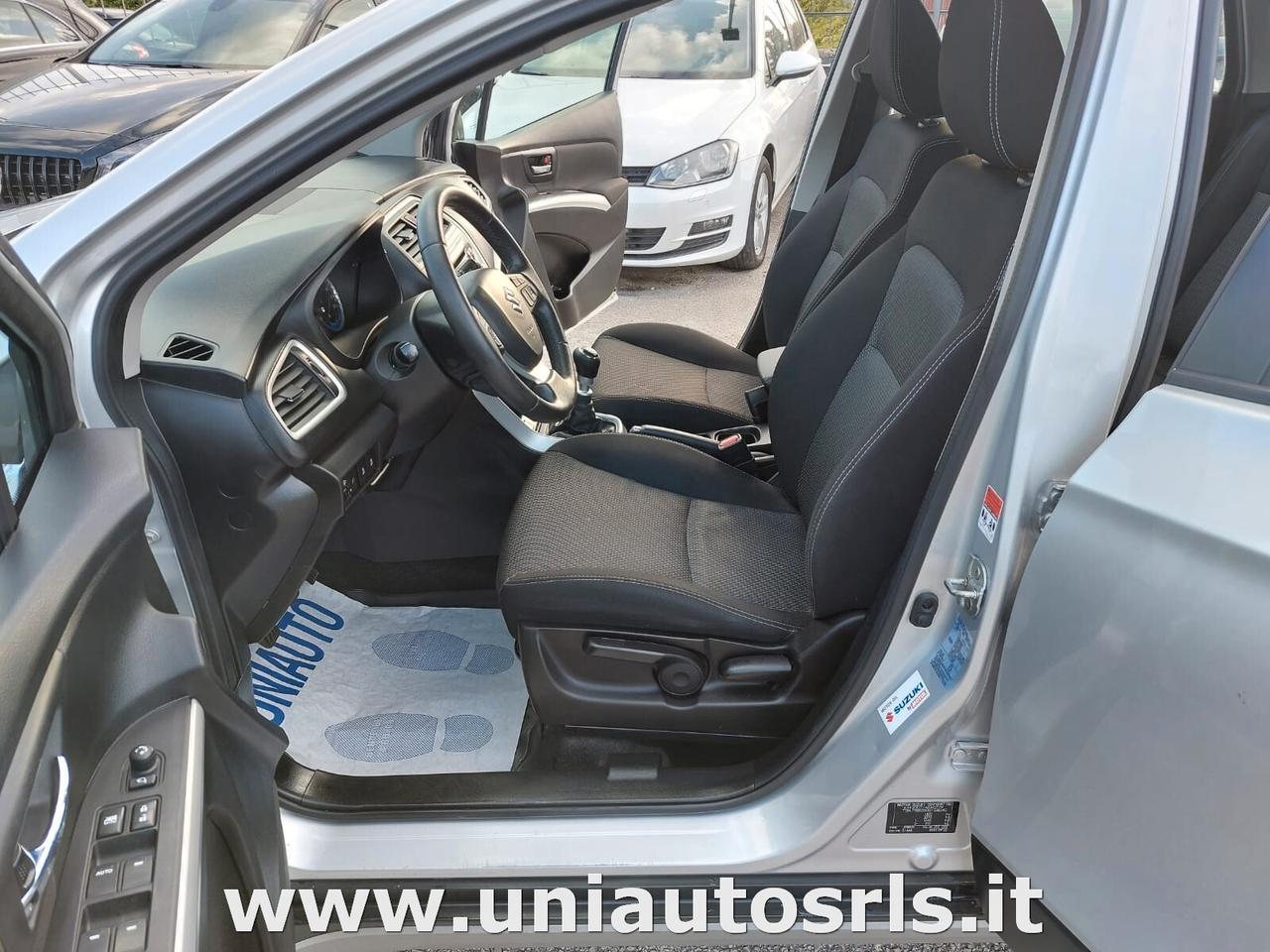 Suzuki S-Cross 1.6 DDiS 4WD All Grip Top