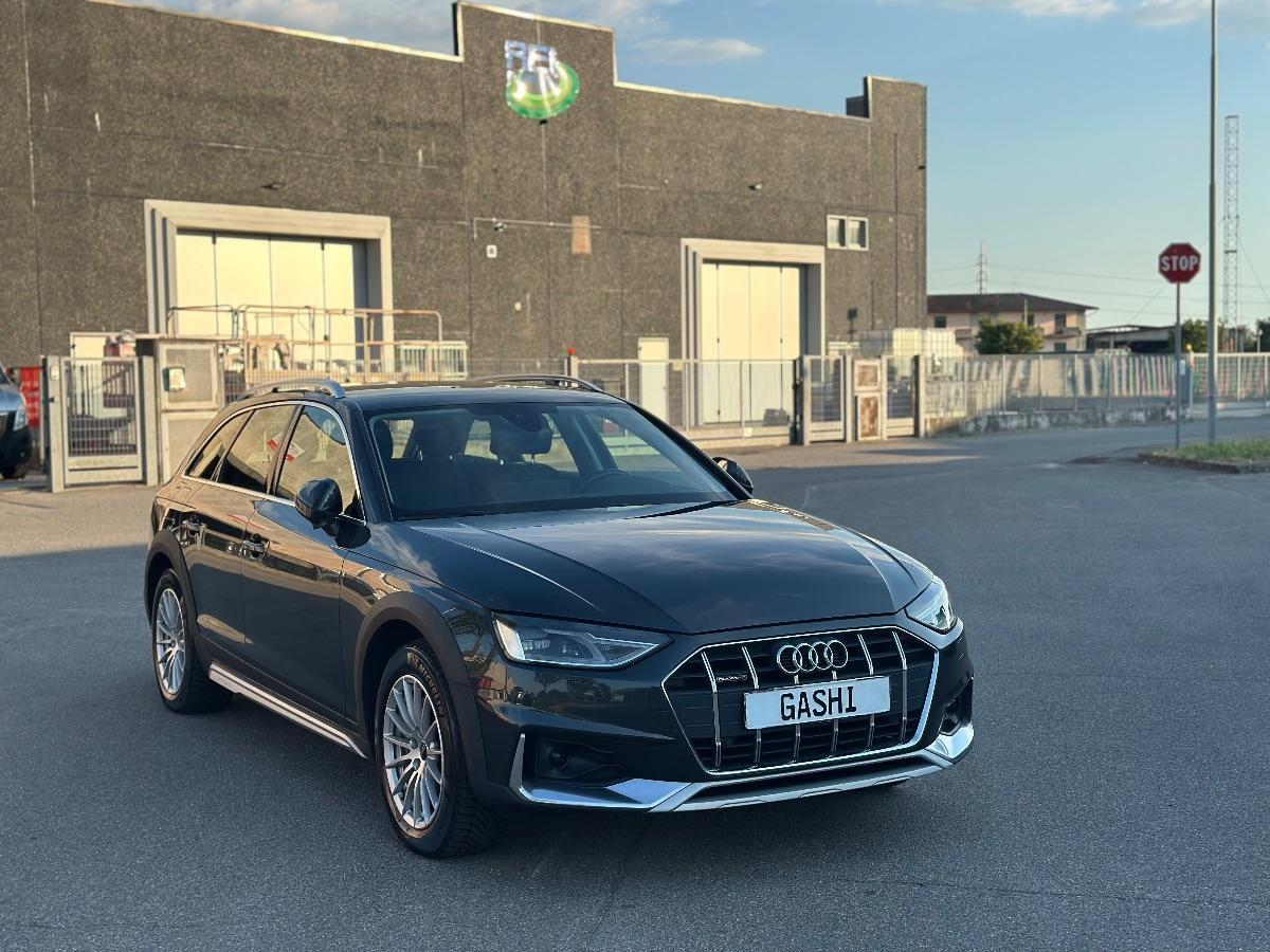 AUDI - A4 Allroad - 40 TDI 204CV S tr. Business