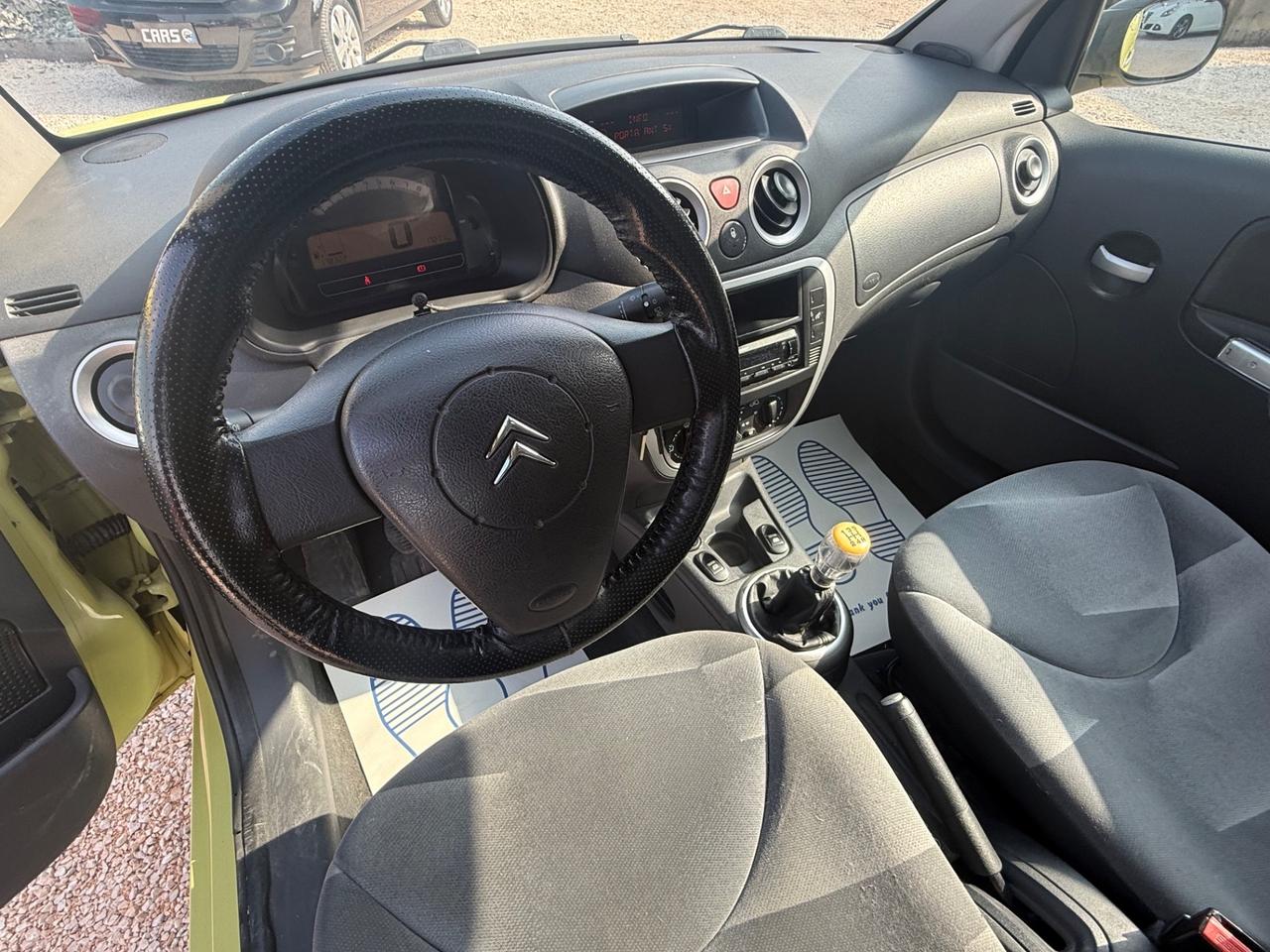 Citroen C2 1.1 Exclusive