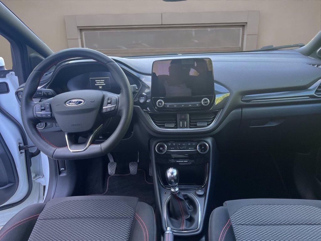 FORD Puma 1.0 ecoboost h ST-Line s&s 125cv del 2022