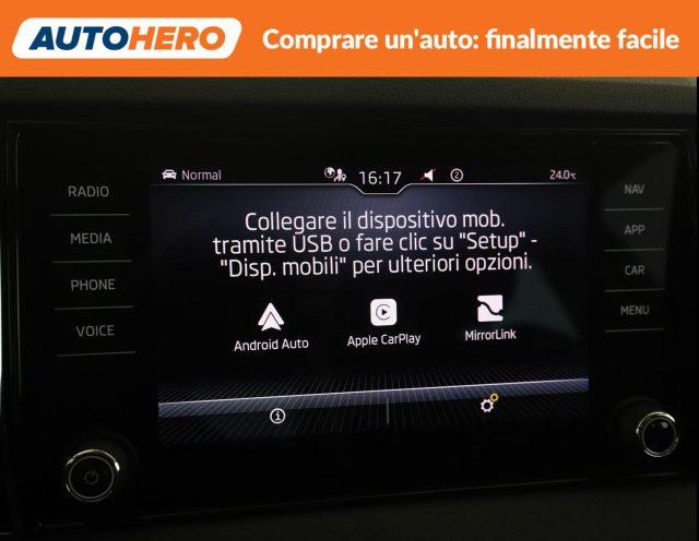 SKODA Karoq 2.0 TDI SCR 4x4 DSG Style
