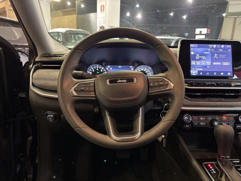 Jeep Compass 1.3 TURBO T4 LONGITUDE 2WD 150CV DDCT