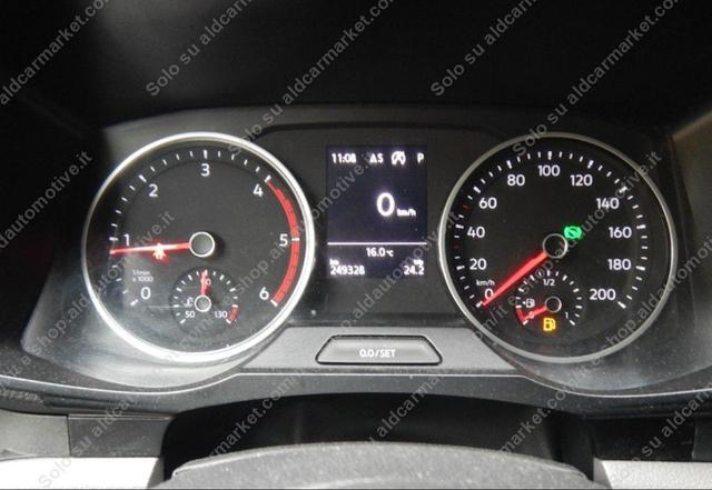 VOLKSWAGEN Crafter 35 2.0 BiTDI 177 CV AUTO(L3H3)CRUISE-LEED-SENSORI-