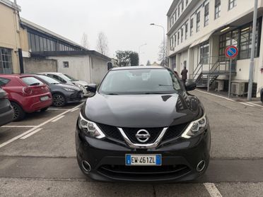 Nissan Qashqai 1.2 DIG-T Tekna 2014