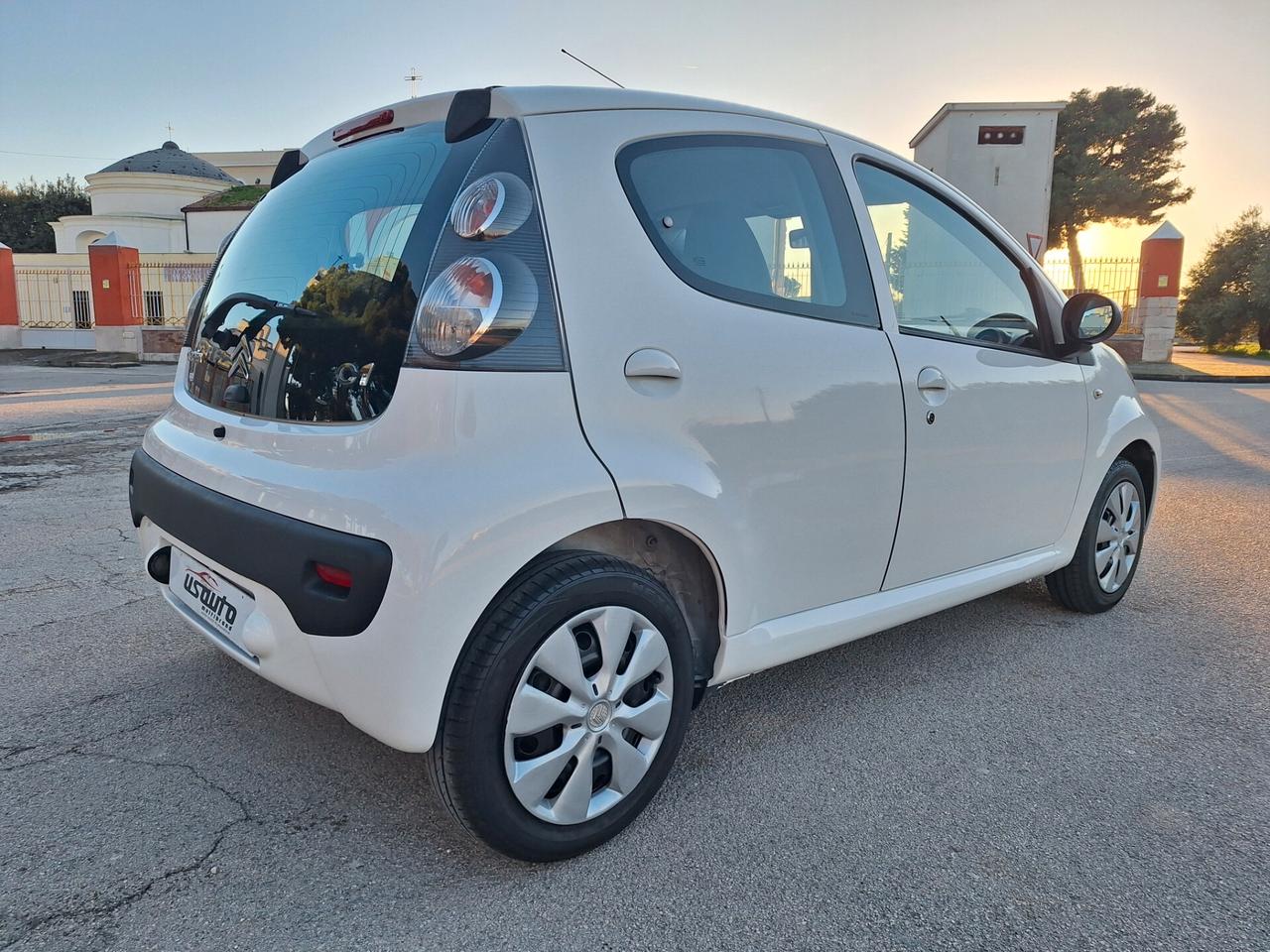Citroen C1 1.0 5 porte airdream PERFETTA