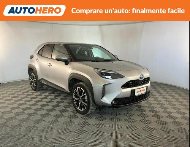 TOYOTA Yaris Cross 1.5 Hybrid 5p. E-CVT Lounge