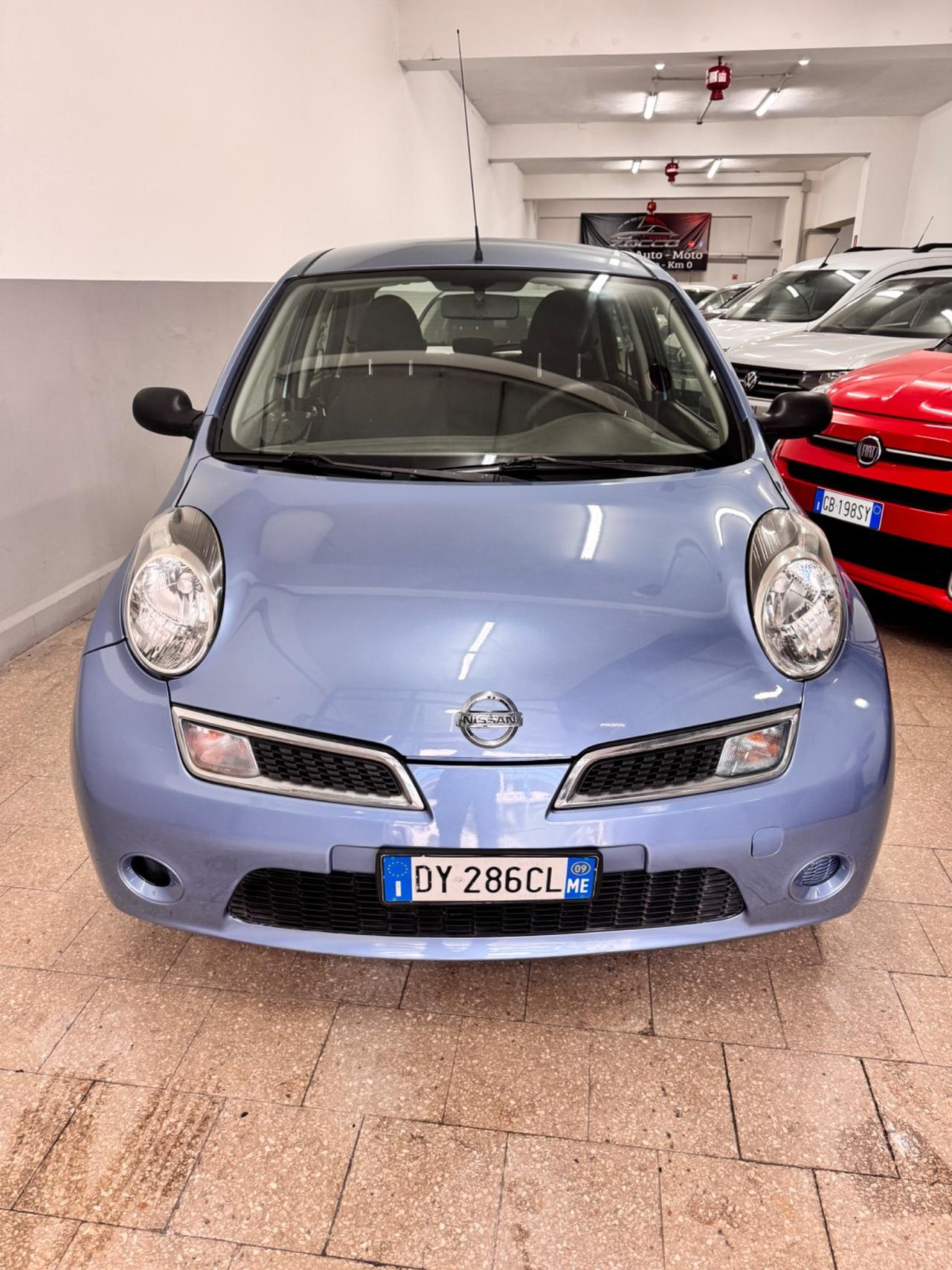 Nissan Micra 1.2 5 Porte N-Tec 140.000 Km - 2009
