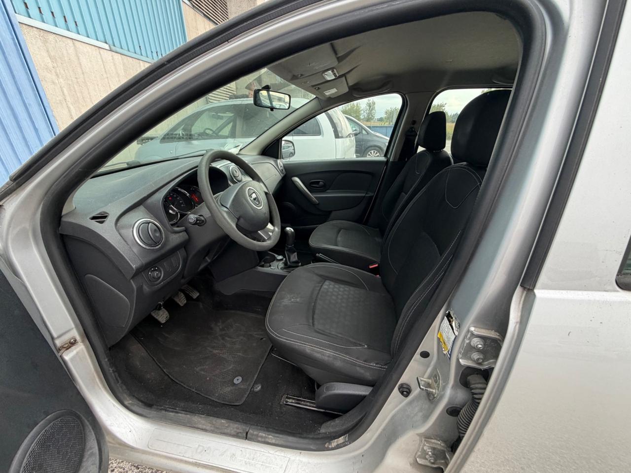 Dacia Sandero 1.2 GPL 75CV Ambiance -