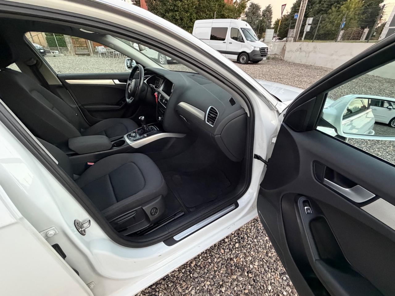 Audi A4 Avant 2.0 TDI 120 CV Advanced