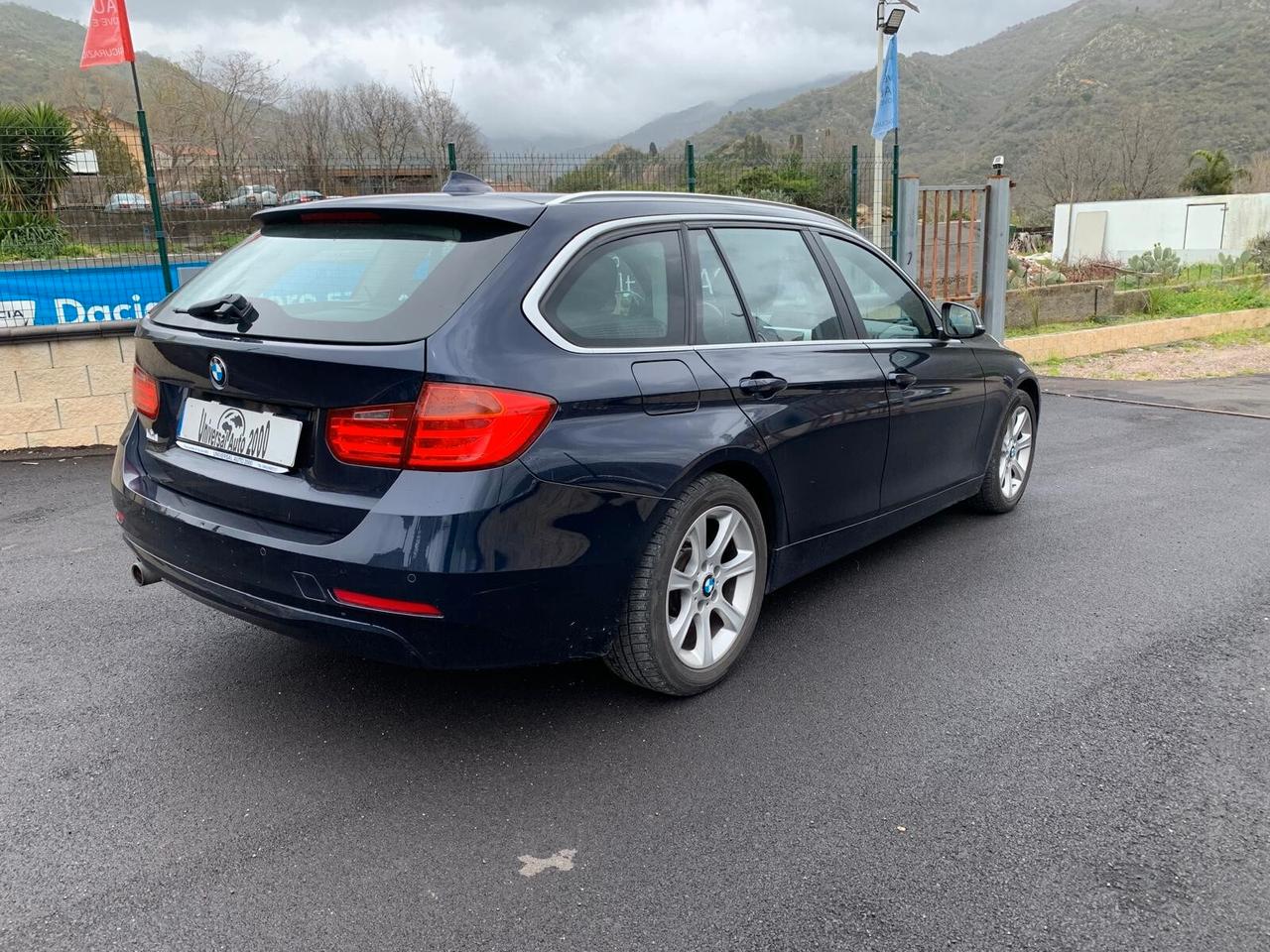 Bmw 320 320d xDrive Touring Business aut.