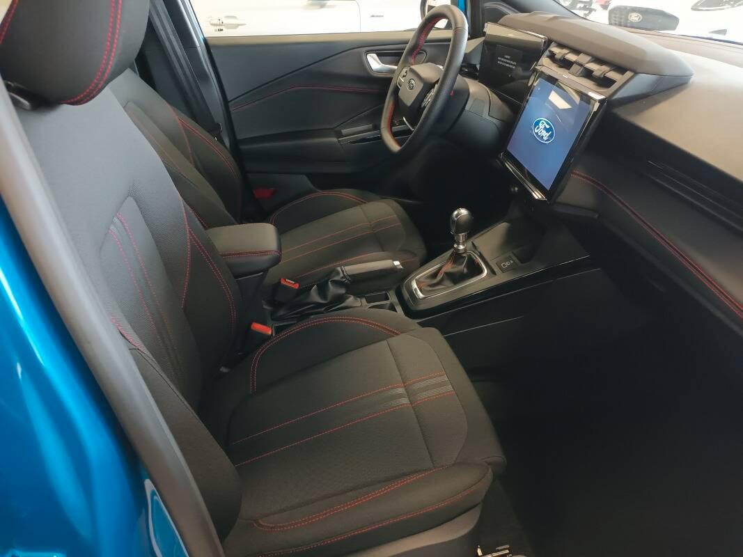 Ford Puma 1.0 ecoboost h ST-Line 125cv