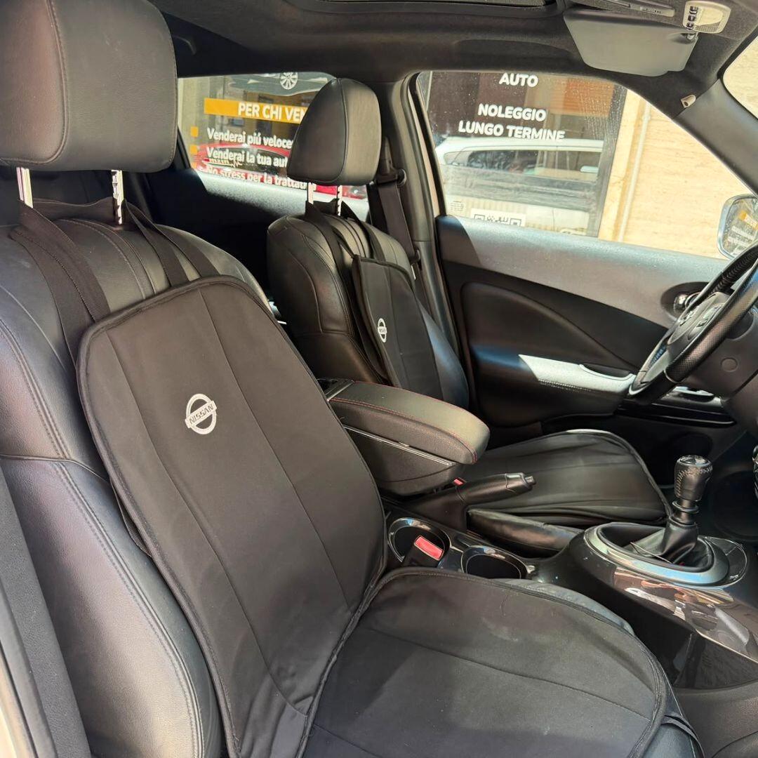 Nissan Juke 1.5 - 110CV