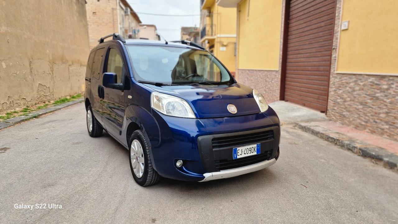 Fiat Qubo 1.3 MJT 95 CV Trekking