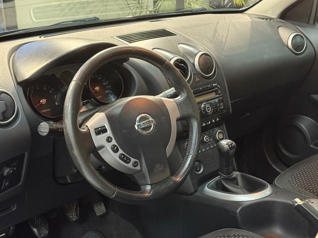 NISSAN Qashqai 1.6 BENZINA*OK NEOPATENTATI*TETTO