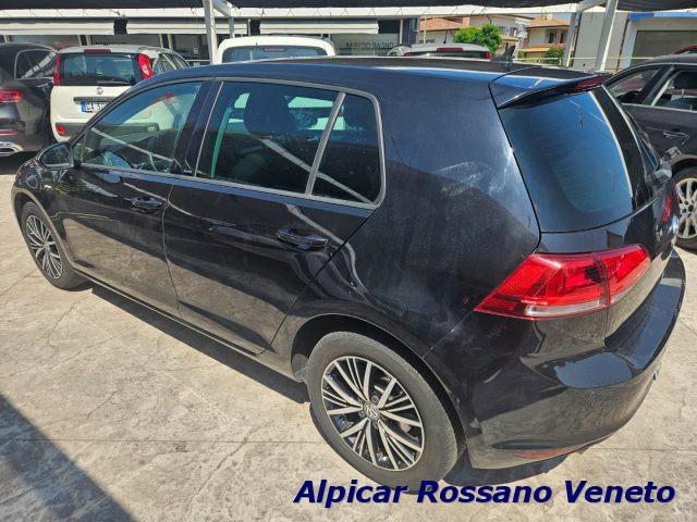 VOLKSWAGEN Golf 1.6 TDI 110 CV 5p. FULL STAR BlueMotion Technolo