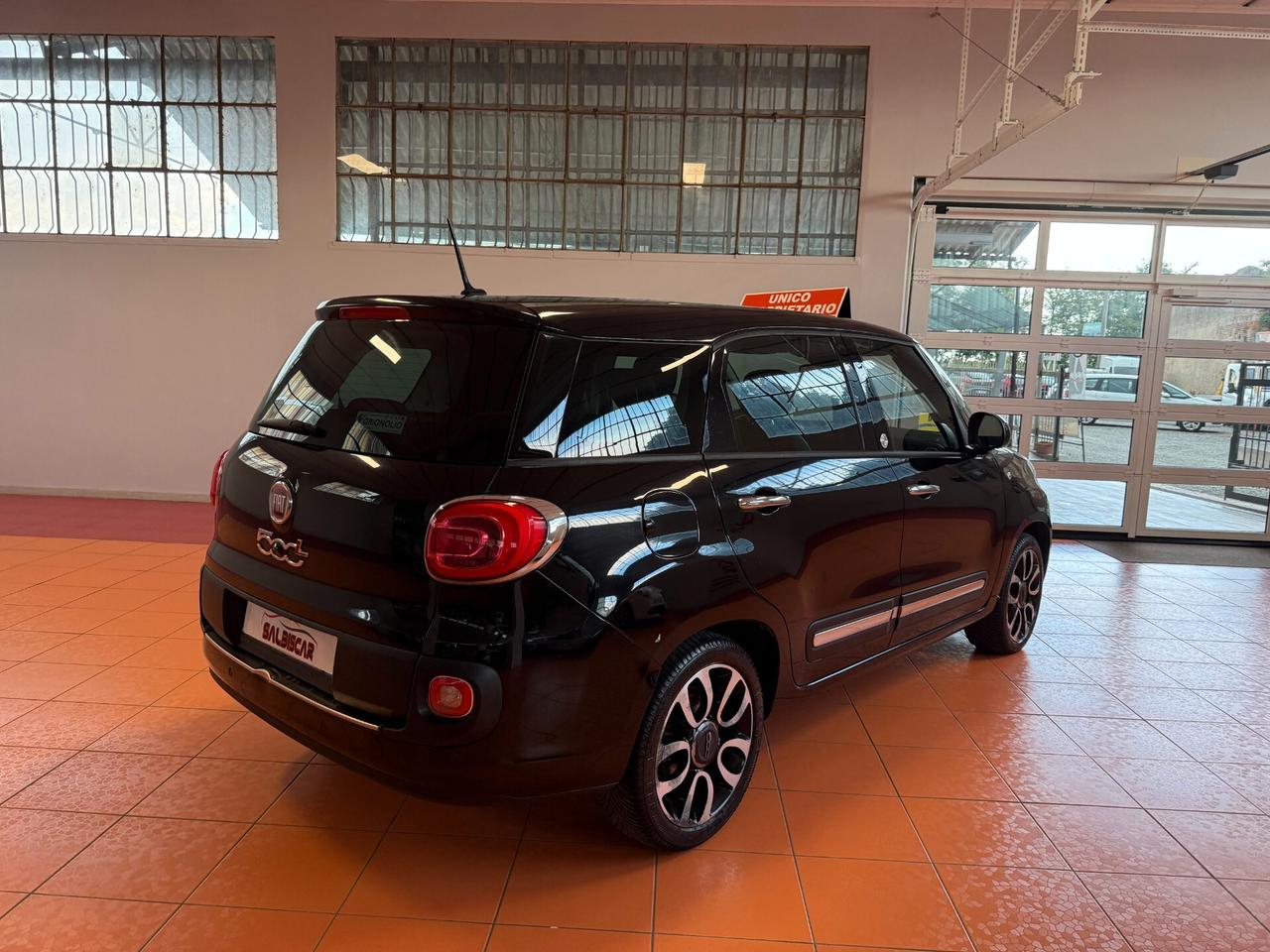 Fiat 500L LIVING 7 POSTI CAMBIO AUTOMATICO