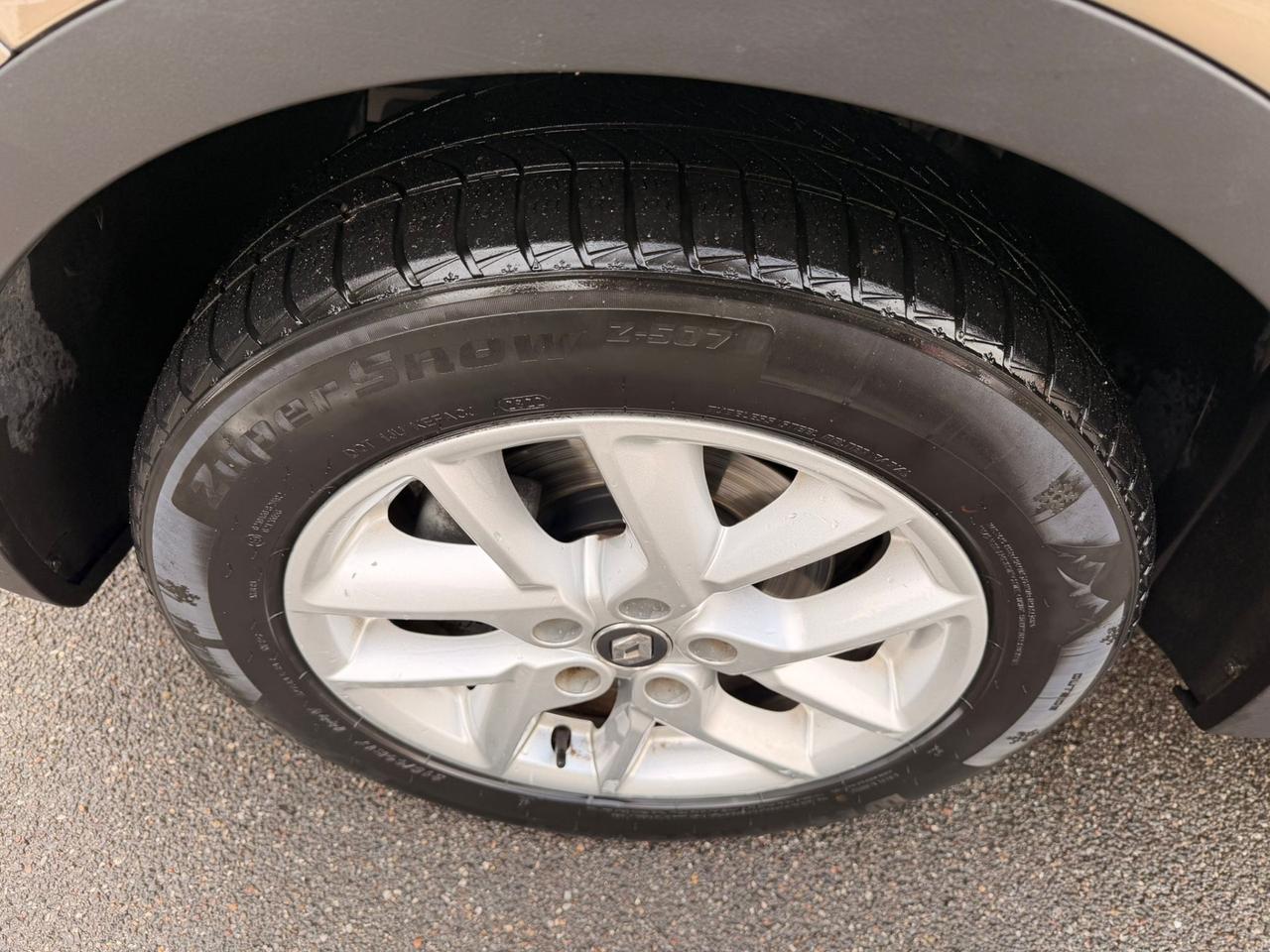 Renault Kadjar dCi 8V 110CV EDC Energy Hypnotic