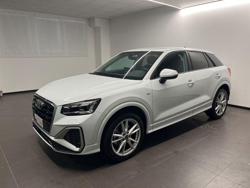 Audi Q2 Q2 35 TDI S TRONIC S LINE