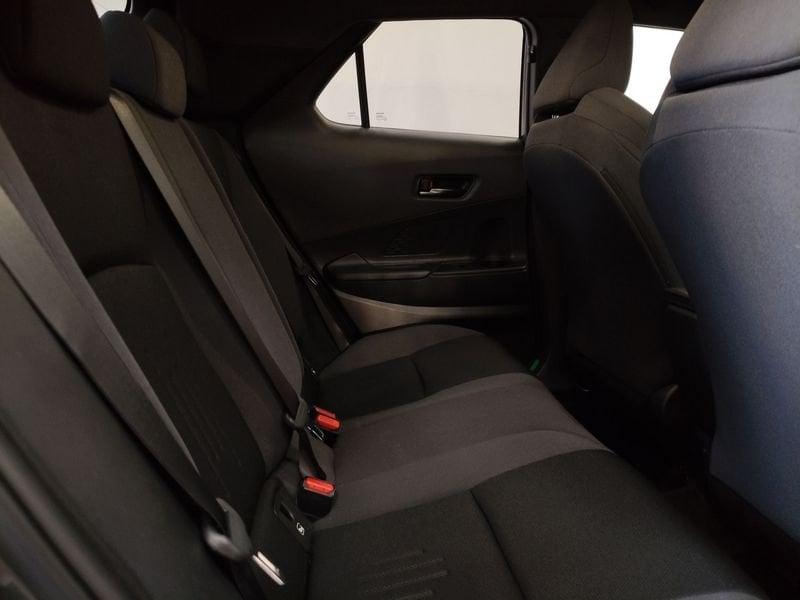 Toyota C-HR C-HR 1.8 HV Trend