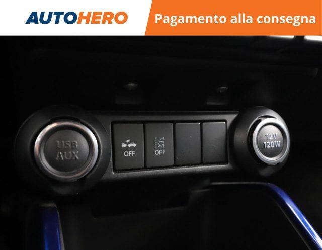 SUZUKI Ignis 1.2 Hybrid CVT Top