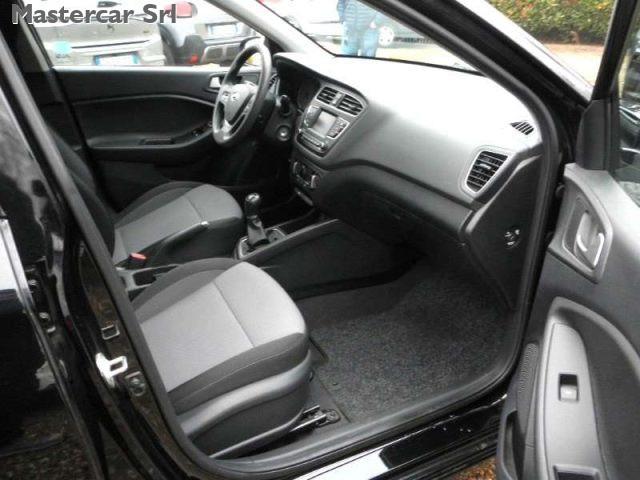HYUNDAI i20 i20 II 5p 1.2 mpi Advanced 75cv - GA206AL