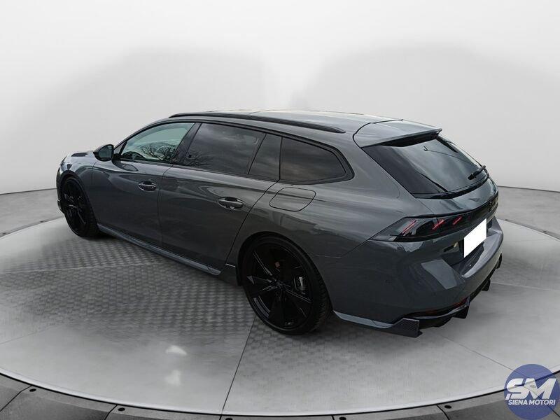 Peugeot 508 508 Plug-in Hybrid4 360 e-EAT8 SW Peugeot Sport Engineered