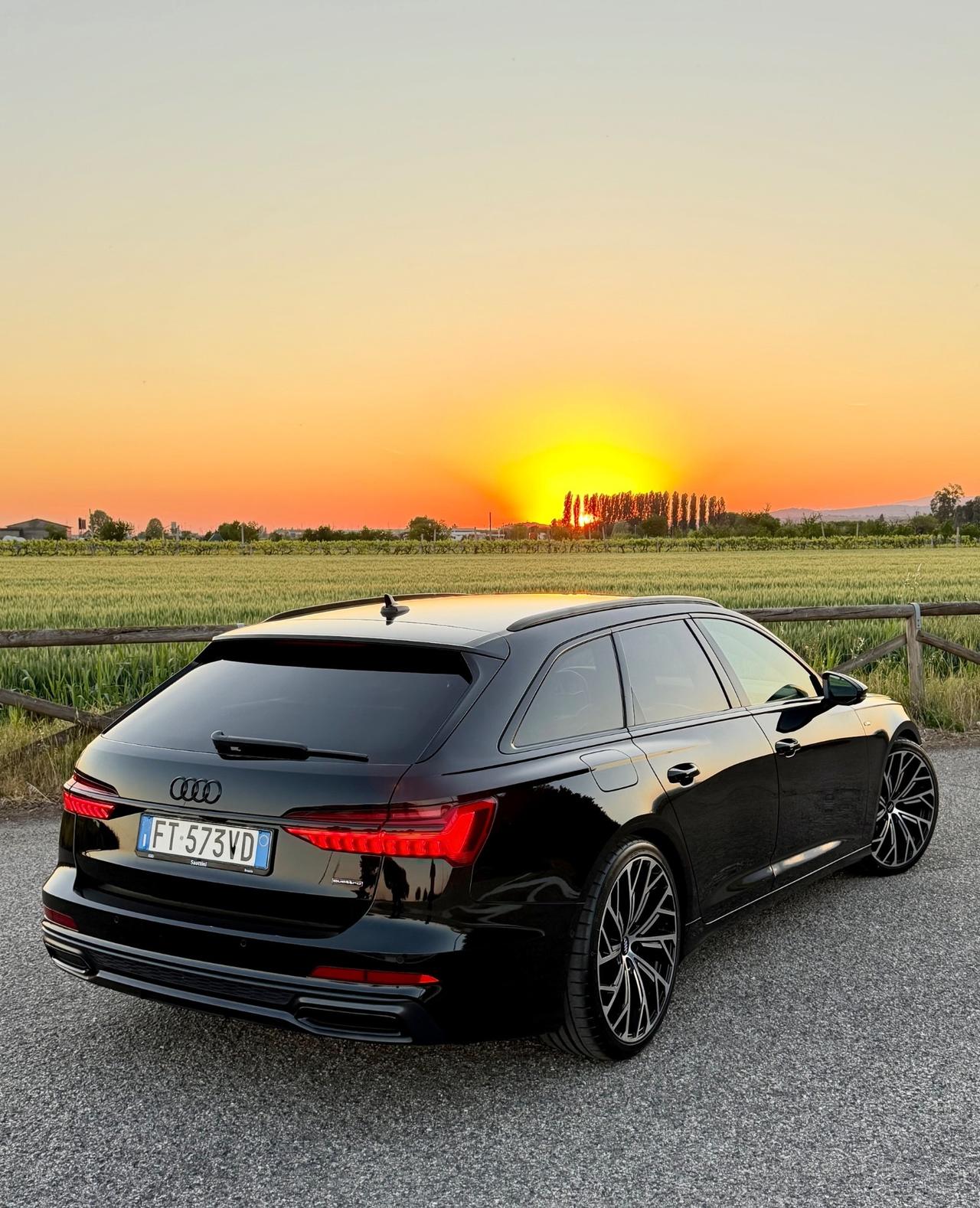 Audi A6 Avant 50 3.0 TDI quattro tiptronic Business Plus