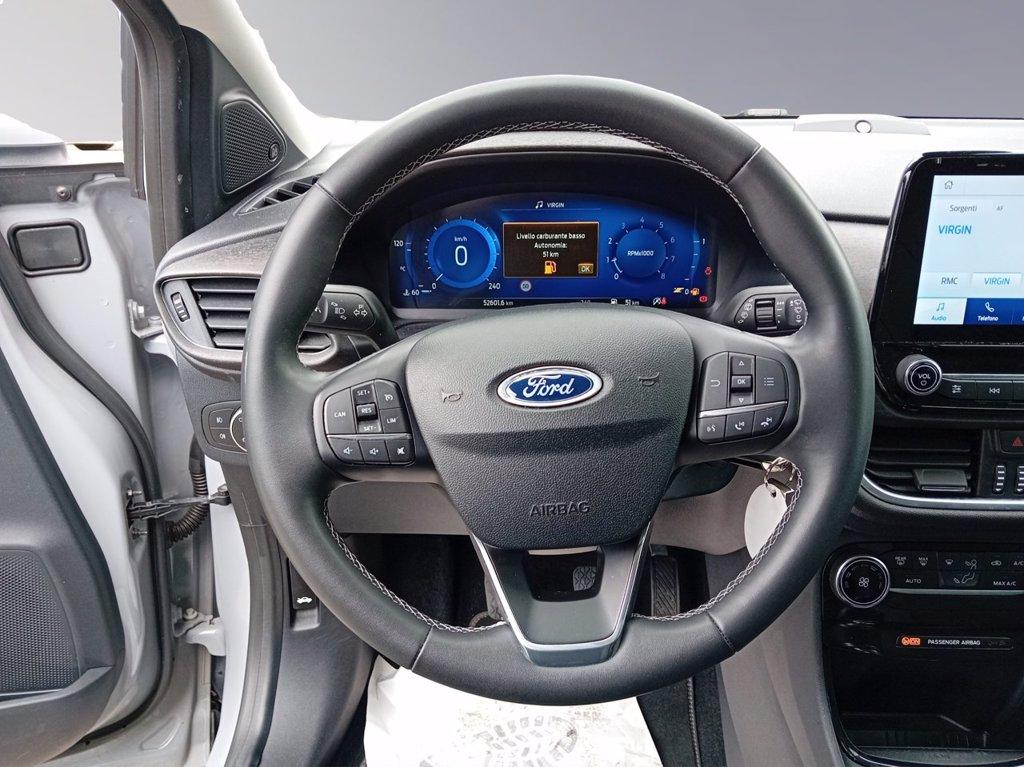 FORD Puma m-hybrid Titanium X del 2022