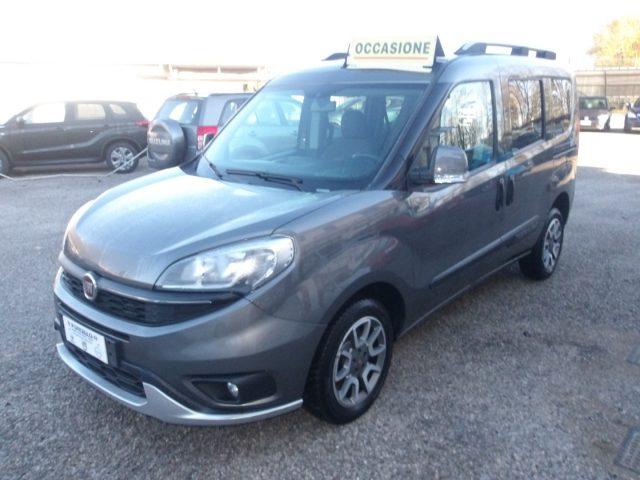 FIAT Doblo 1.6 M-Jet 120cv +IVA Trekking AUTOVETTURA