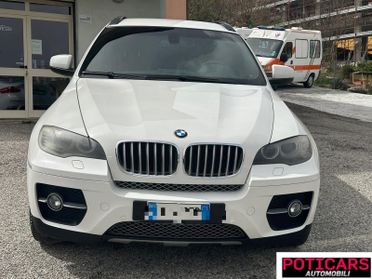 Bmw X6 xDrive35d Futura motore rotto