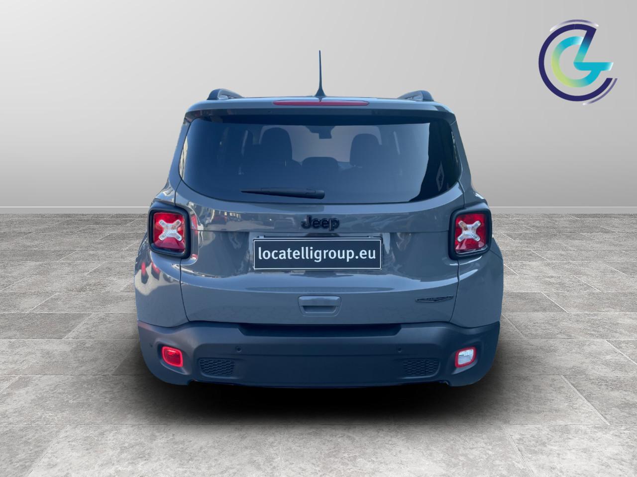 JEEP Renegade 2019 - Renegade 1.0 t3 Night Eagle 2wd