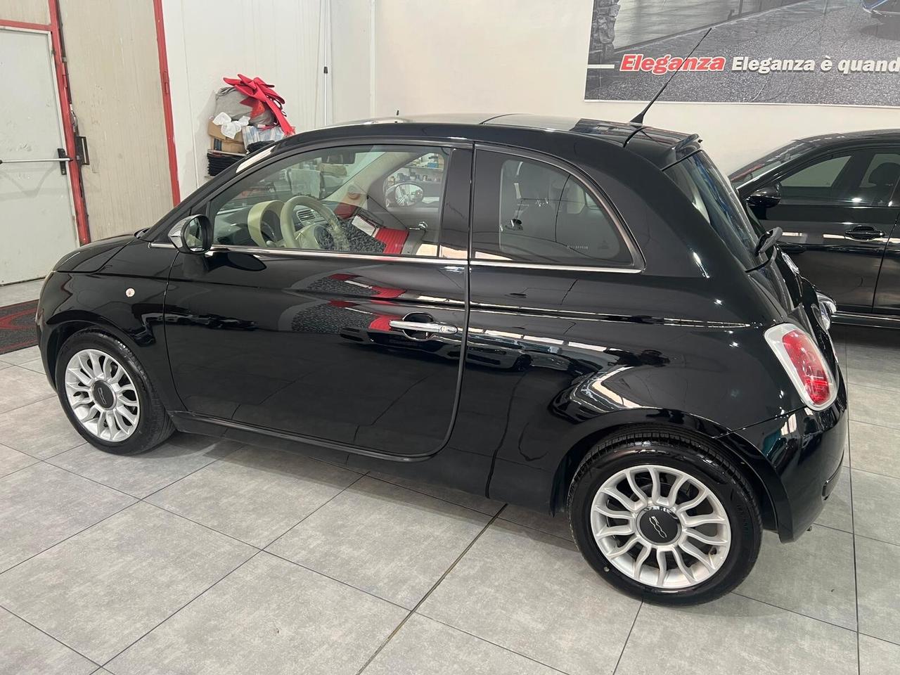Fiat 500 1.3 75 CV - BY DIESEL - 2009