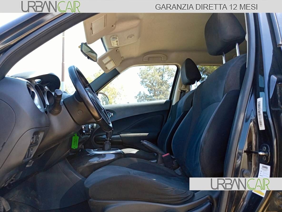 NISSAN Juke 1.5 Dci 110 Cv Tekna Full - GARANZIA