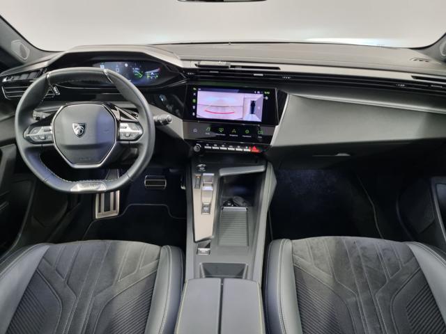 PEUGEOT 308 PureTech Turbo 130 S&S EAT8 GT