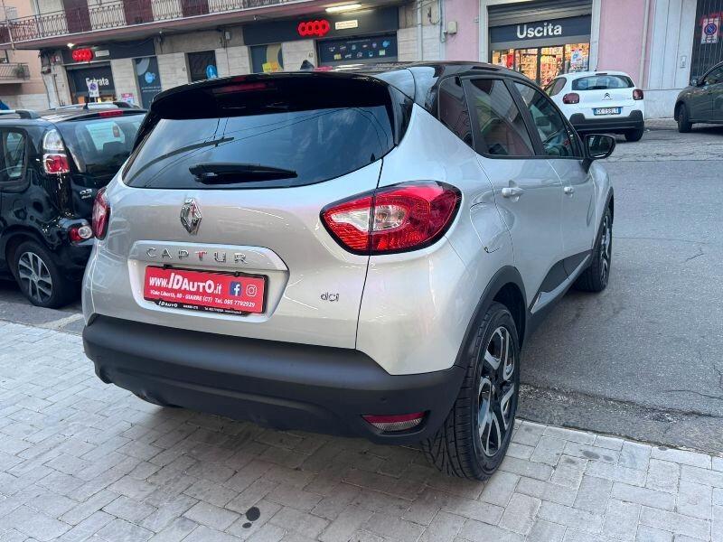 Renault Captur 1.5 dCi 8V 90 CV Start&Stop Energy R-Link