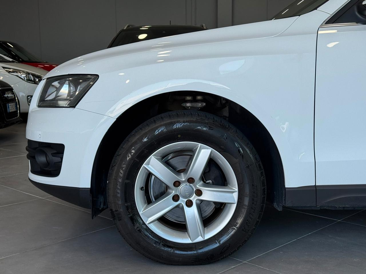 Audi Q5 2.0 TFSI 211 CV quattro S tronic