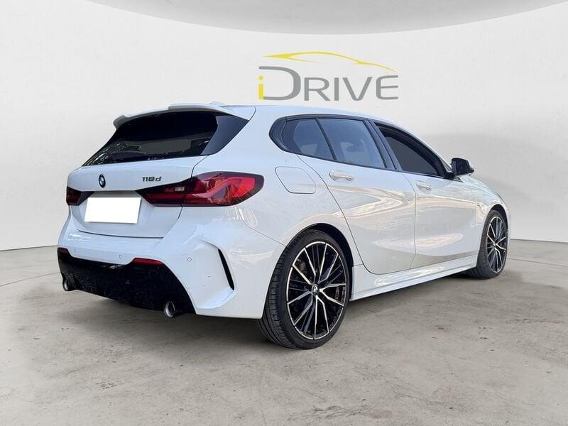 BMW Serie 1 118d Msport " TAGLIANDI BMW!!"