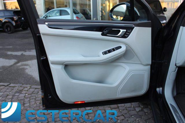 PORSCHE Macan 3.0 S Diesel
