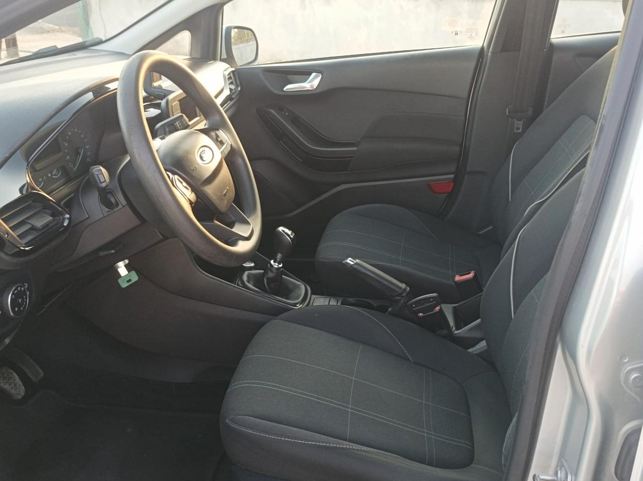 Ford Fiesta 1.5 TDCi 5 porte Titanium