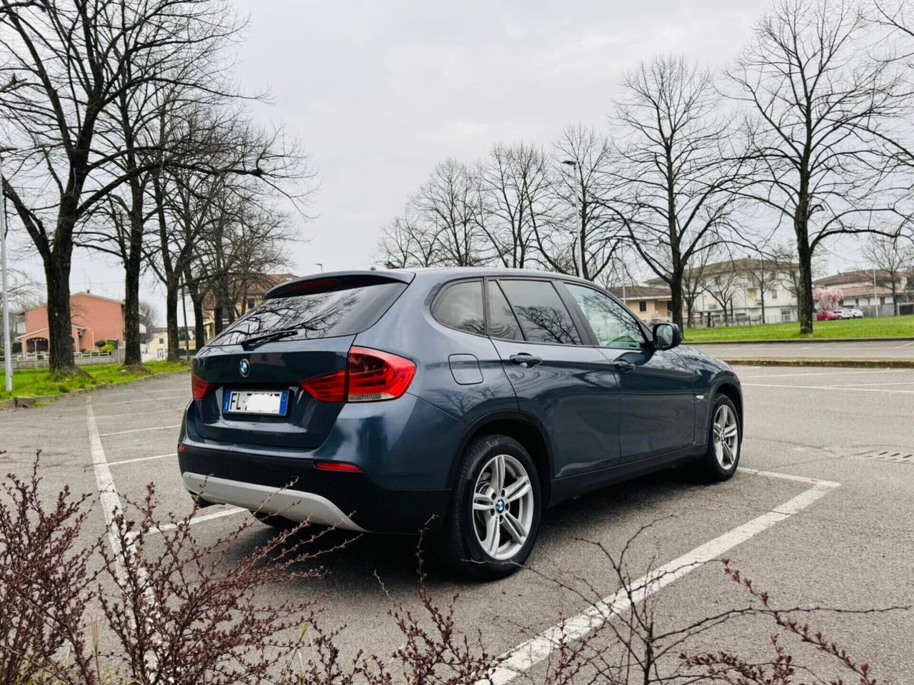 Bmw X1 sDrive20d Futura