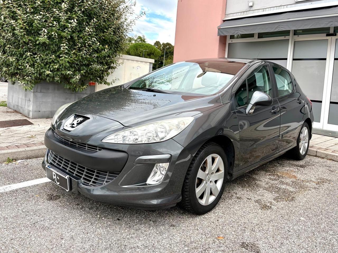 Peugeot 308 1.6 VTi 120CV 5p. Active