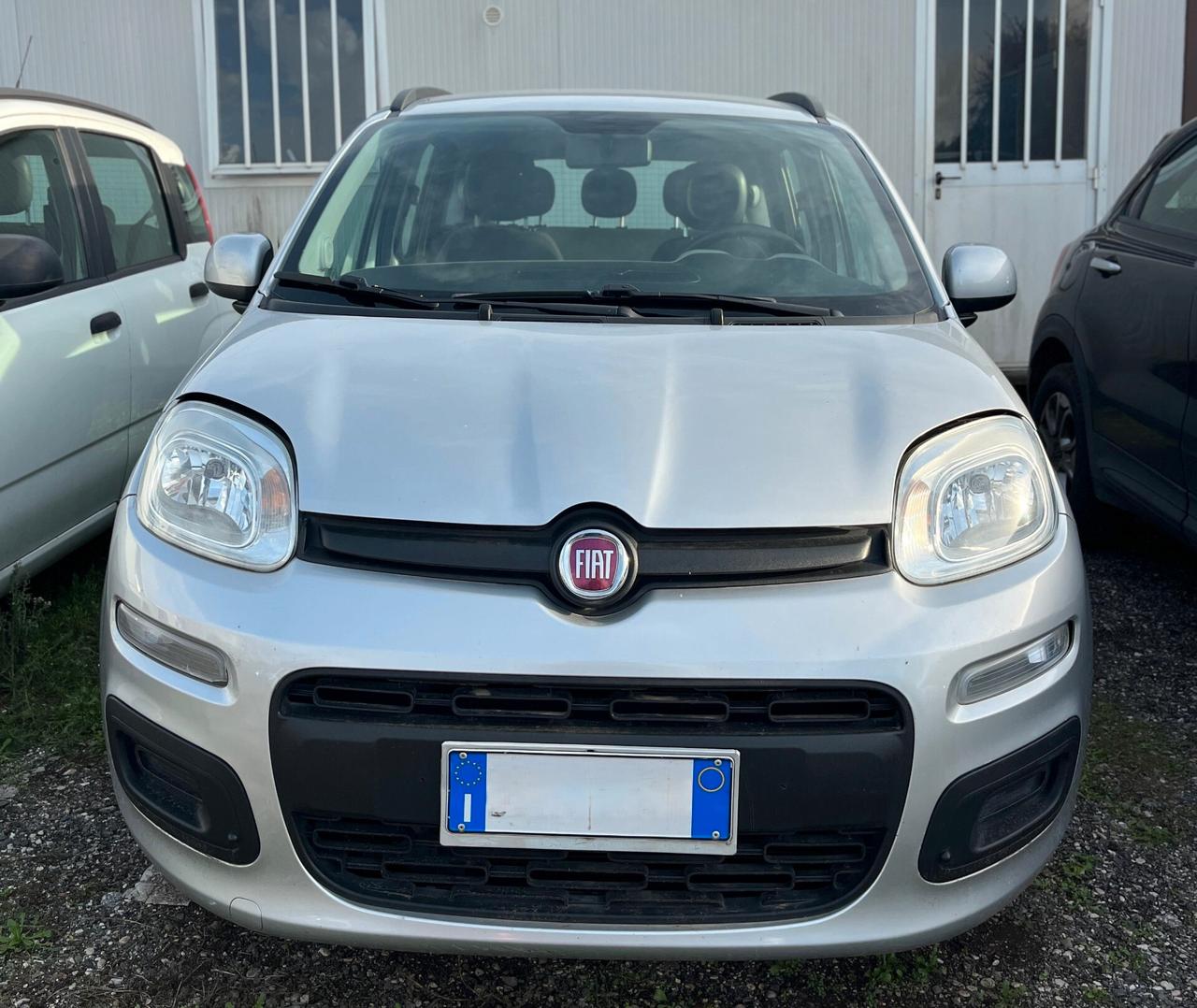 Fiat Panda 1.2 Lounge