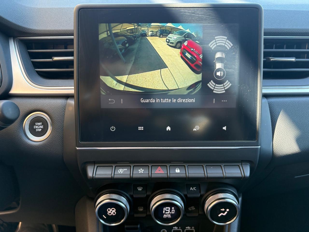 Renault Captur TCe 90 CV Techno