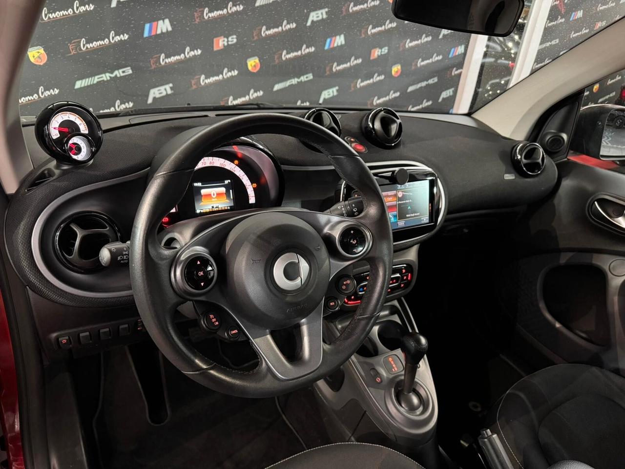 Smart ForTwo 70 1.0 Passion